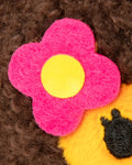 A BATHING APE BABY MILO STORE BABY LISA PLUSH DOLL KEYCHAIN 10CM