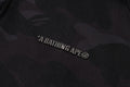 A BATHING APE COLOR CAMO SHARK RELAXED FIT HOODIE TRACK JACKET