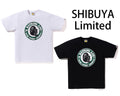 A BATHING APE BAPE STORE SHIBUYA TEE ( SHIBUYA LIMITED )