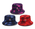 A BATHING APE COLOR CAMO BUCKET HAT