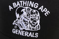 A BATHING APE GENERALS NEW ERA 9FIFTY CAP