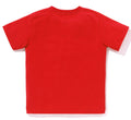 A BATHING APE BAPE KIDS ICE CREAM TEE