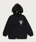 A BATHING APE BAPE KIDS CITY CAMO REVERSIBLE HOODIE JACKET