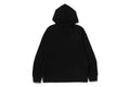 A BATHING APE ONE POINT REGULAR FIT PULLOVER HOODIE