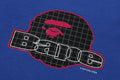 A BATHING APE APE HEAD BAPE RELAXED FIT TEE
