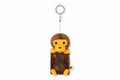 A BATHING APE BABY MILO STORE BABY MILO PLUSH CARD HOLDER
