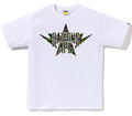 A BATHING APE 1ST CAMO TWIN STA NYC TEE