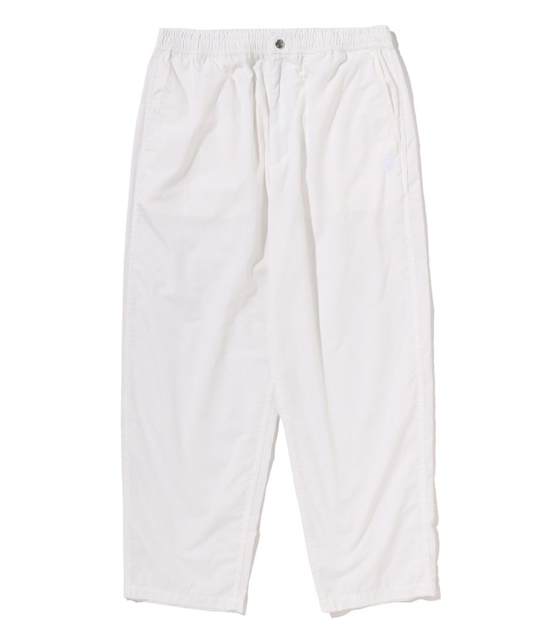 A BATHING APE ONE POINT EASY PANTS