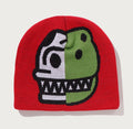 A BATHING APE BAPE KIDS BABY MILO DINOSAUR KNIT CAP