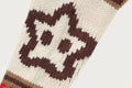 A BATHING APE BAPE KIDS BABY MILO WOOL MIX COWICHAN CARDIGAN