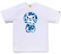 A BATHING APE ABC CAMO BIG BABY MILO TEE