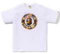 A BATHING APE 1ST CAMO BUSY WORKS TEE