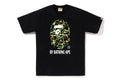 A BATHING APE ABC CAMO BY BATHING TEE