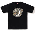 A BATHING APE TREE EDGE CAMO BUSY WORKS TEE