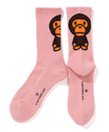 A BATHING APE BABY MILO SOCKS