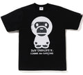 A BATHING APE BAPE x COMME des GARCONS CDG OSAKA Limited BIG BABY MILO TEE