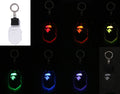 A BATHING APE APE HEAD LED KEYCHAIN