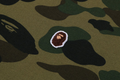 A BATHING APE BAPE KIDS 1ST CAMO ONE POINT TEE