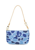 A BATHING APE - APEE CAMO MINI BAG HANDBAG #1