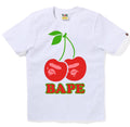 A BATHING APE Ladies' BAPE CHERRY TEE