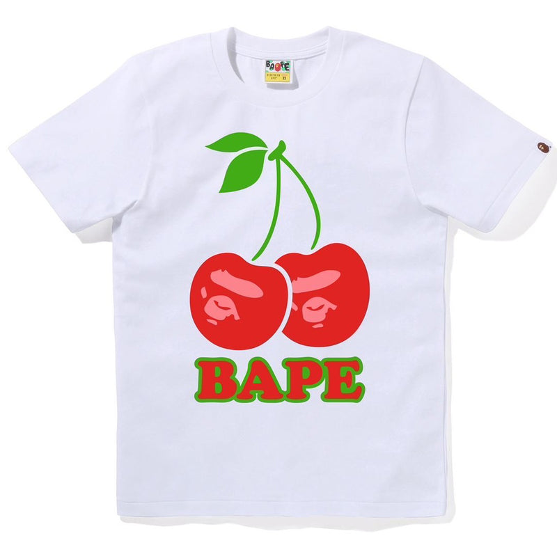 A BATHING APE Ladies' BAPE CHERRY TEE