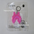 A BATHING APE SHARK REFLECTIVE KEYCHAIN