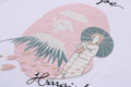 A BATHING APE SAKURA SOUVENIR TEE