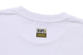 A BATHING APE (B)APE SOUNDS RELAXED FIT TEE