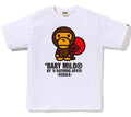 A BATHING APE BABY MILO FRIENDS OSAKA TEE ( OSAKA Limited )