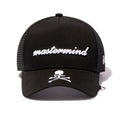 New Era x mastermind JAPAN SS26 9Forty A-Frame Trucker Cap