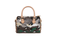 A BATHING APE Ladies' HYBRID CAMO MINI SHOULDER BAG