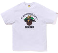 A BATHING APE BAPE STORE KYOTO SAMURAI TEE ( KYOTO LIMITED )
