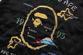 A BATHING APE JAPAN SOUVENIR JACKET