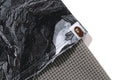 A BATHING APE TREE EDGE CAMO LAYERED PULLOVER HOODIE