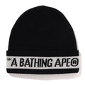 A BATHING APE BAPE KNIT CAP