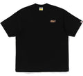 A BATHING APE SKATEBOARD BAPE LOGO RELAXED FIT TEE