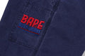 A BATHING APE PAINTER WORK PANTS
