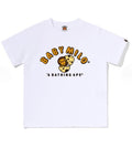 A BATHING APE BAPE KIDS MILO DINOSAURS EGG TEE