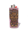 A BATHING APE BABY MILO BEADS LIGHTER CASE