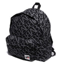 A BATHING APE SPORT MONOGRAM DAYPACK