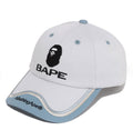 A BATHING APE FOOTBALL TEAM CAP