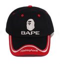A BATHING APE FOOTBALL TEAM CAP