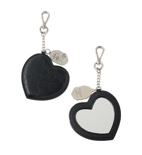A BATHING APE Ladies' BAPE x MOUSSYHEART MIRROR
