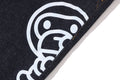 A BATHING APE BAPE KIDS BABY MILO 10 OZ DENIM SHORTS