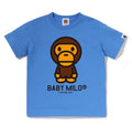 A BATHING APE BAPE KIDS BABY MILO TEE