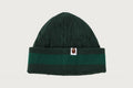A BATHING APE BAPE CABLE KNIT CAP
