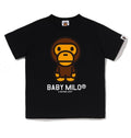 A BATHING APE BAPE KIDS BABY MILO TEE