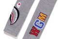 A BATHING APE BAPE KIDS SHARK LEGGINGS