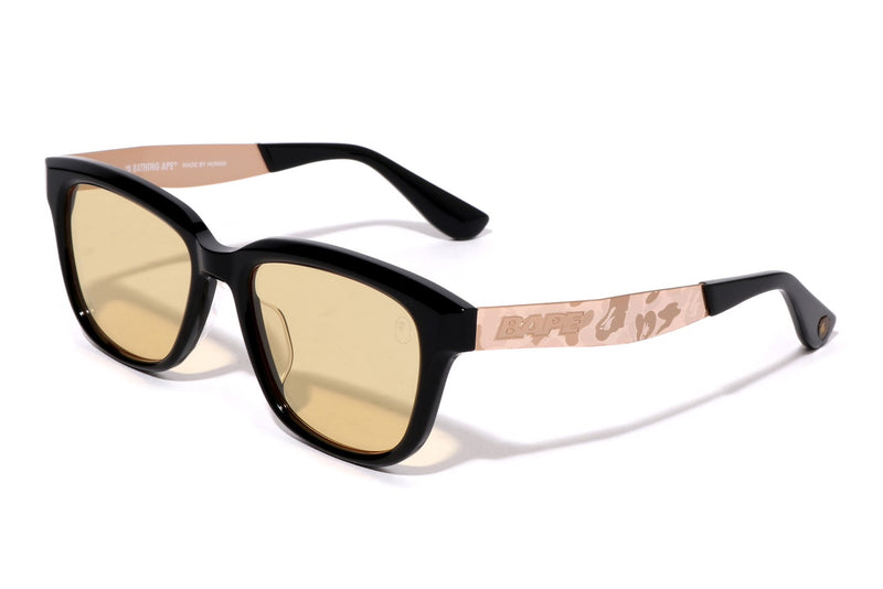 A BATHING APE EYEWEAR SUNGLASSES #22