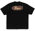 A BATHING APE SKATEBOARD BAPE LOGO RELAXED FIT TEE